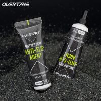 卐 OVERTAKE Carbon Fiber Anti Slip Agent 10ml Non-slip Bicycle Grease for MTB Shimano Bike Seatpost Handlebar Stem Anti-slip Lube