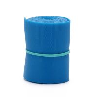 2pcs/lot Disposable Latex Tourniquet Blue Medical Outdoor Emergency Necessities Stop Bleeding Strap First Aid Supplies