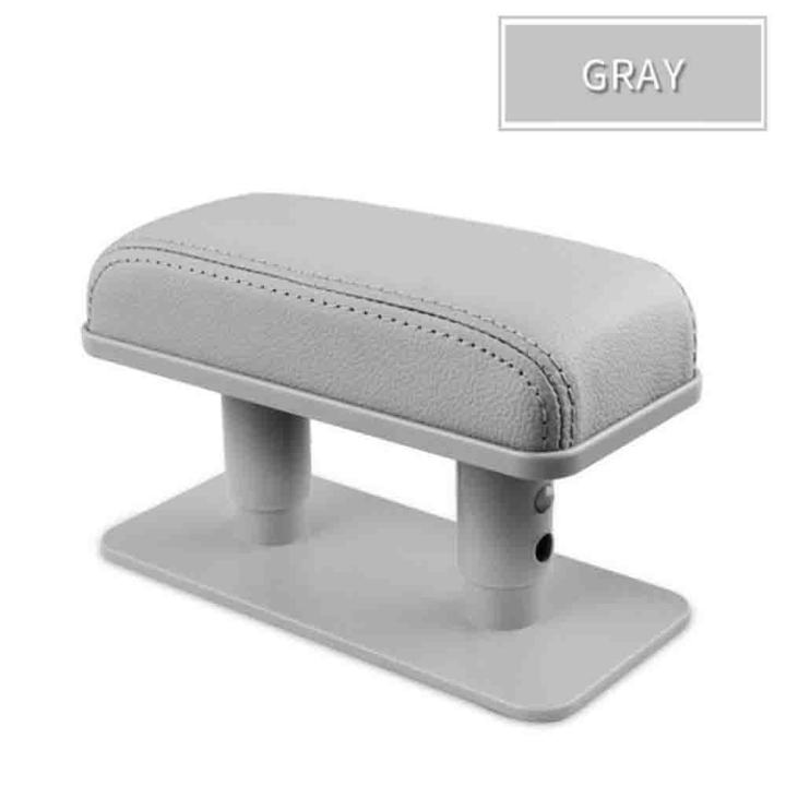 2021Universal Anti Slip Mat Car Elbow Support Left Hand Armrest Support Anti-fatigue For Travel Rest Support Car Accessories