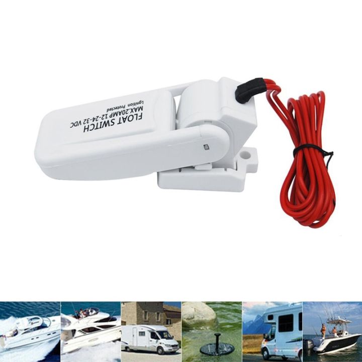 bilge-pump-float-switch-automatic-12v-24v-or-32v-for-boat-yacht-caravan-camping-marine-fishing-water-pump-auto-on-off