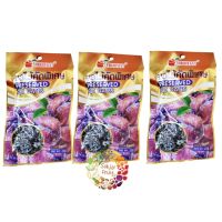 (3 ถุง) บ๊วยซองคัดพิเศษ Dried sweet plum Dried fruit ผลไม้อบแห้ง ขนมไทย ขนม OTOP บ๊วย บ๊วยรวม ขนม ของกินเล่น บ๊วยรวมรส บ๊วยคละรส