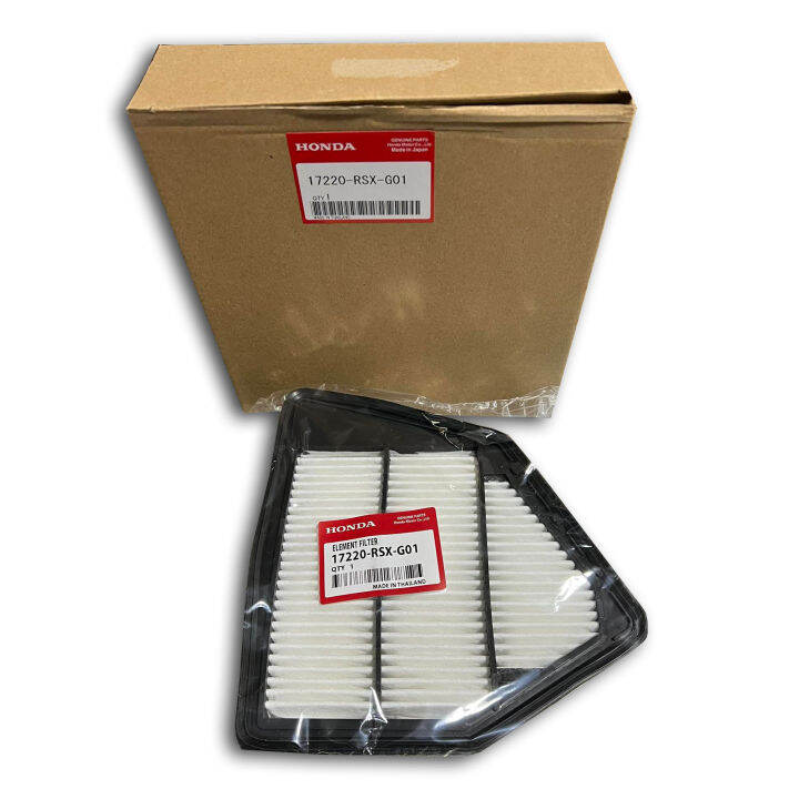17220RSXG01 Original Genuine Parts Air Filter Honda CRV Diesel 2017