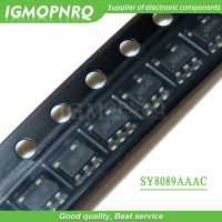 10PCS SY8089AAAC SY8089 SOT23 5 DC / DC synchronous buck ic New Original