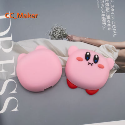 ~ เคสป้องกันหูฟัง ทำจากซิลิโคนนิ่ม ลายการ์ตูน Star Kirby สำหรับ Samsung Buds Live Buds Pro