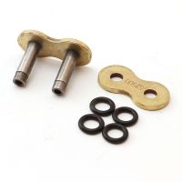 3 pcs Motorcycle Drive Chain O-Ring O 525 Joint Links Clip for dirt bike road motor lock 【hot】