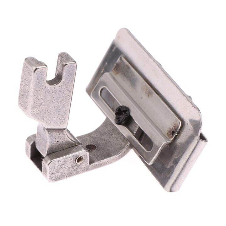 adjustable-sewing-machine-flat-strip-presser-foot-collar-presser-flat-car-lace-presser-foot-foot-guide-belt-strip-tool-sewing-machine-parts-accessori