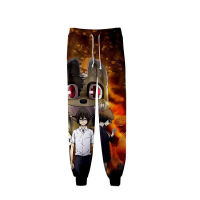 อะนิเมะ Gingernir กางเกงเหงื่อ3D Joggers กางเกงกางเกงผู้ชายผู้หญิงเสื้อผ้า Streetwear Hip Hop Pantalon Homme Sweatpants