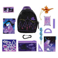 Shopkins Real Littles Disney Handbags! Series 2 Aladdin Mystery Pack Shopkins กระเป๋าถือ ลายดิสนีย์ตัวน้อย ของแท้! ชุดของเล่นปริศนา Aladdin Series 2