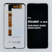 ZZOOI Original LCD Display  For Alcatel 1S 2020 OT5028 5028 5028D 5028Y 5028U 5028A 5029 Assembly LCD Display Touch Screen Digitizer