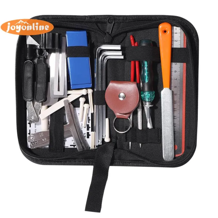 36 in 1 Guitar String Repair Maintenance Tool Kit Professional for