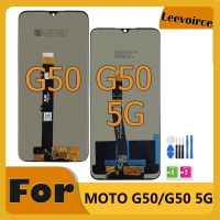 Original New Tested 6.5 quot; For Motorola Moto G50 5G Lcd Screen Display Touch Digitizer Assembly For Moto G50 LCD XT2137-1 XT2137-2