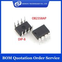 10 - 100 Buah OB2358AP OB2358A OB2358 2358AP DIP-8 CIP IC Dalam Persediaan