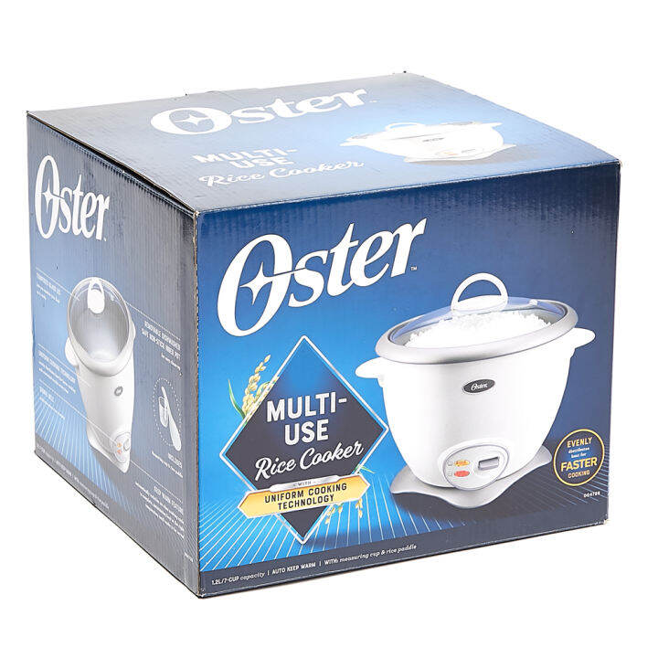 Oster MultiUse Rice Cooker 1.2L/7 Cups Lazada PH
