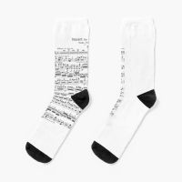 Dgorak – chaussettes de concert pour hommes ensemble de chaussettes pour violoncelle