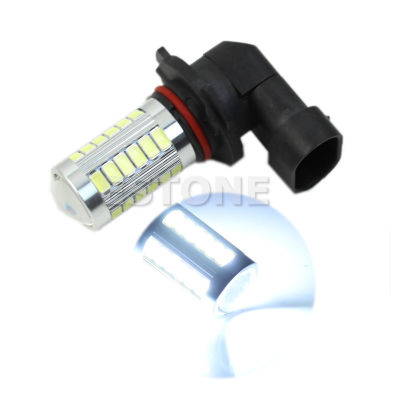 ไฟ LED สีขาว12V 9005 33นิ้ว,ไฟตัดหมอกรถยนต์ SMD 5630หลอดไฟขับรถกันน้ำ