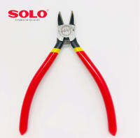 Solo No.A726-6” คีมตัดแต่งพลาสติก