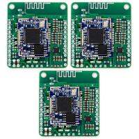 3X QCC3031 APTXHD Audio AUX Lossless Music Hifi Bluetooth 5.0 Receiving Board TPA6132A2 Audio Amplifier Board,3.3-4.2V