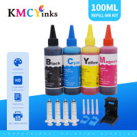 KMCYinks ชุด Dakwat Botol Boleh Dicas Pg510 PG-510 Cl511 CL-511สำหรับ Canon PG 510 Pixma Mp250 Mp280 IP2700 MP270 MX320 MP480