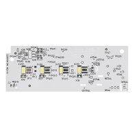 บอร์ดไฟ LED W10515057เหมาะสำหรับตู้เย็น Whirlpool Kenmore Maytag (PCB เท่านั้น)