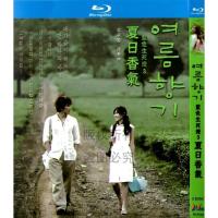 Korean love TV series blue life and death love 3: Summer Fragrance Hd 1080p Blu ray 3 DVD