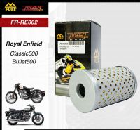 กรองน้ำมันเครื่อง FR-RE002 Royal Enfield Classic 500 / Bullet 500 | Oil2U