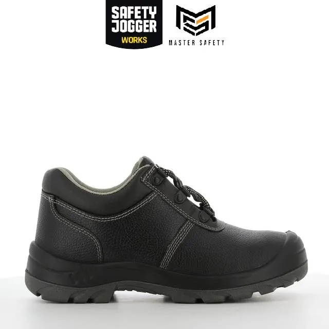 Safety Jogger รุ่น LABOR รองเท้าเซฟตี้หุ้มข้อ หัวเหล็ก Lazada.co.th