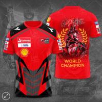 xzx180305   Ducati Lenovo Team 3D Ver.2 T-shirt, hoodie   0021