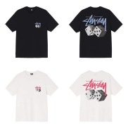 Áo thun Stussy Roll The Dice Pigment Dyed unisex - AUTHENTIC 100%