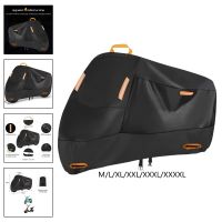 210D Motorcycle Cover Motorbike Rain Cover Dustproof Waterproof Protective Cover Motocross Rain Cover for Bike Motorbike Covers