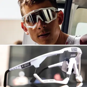 Cycling Glasses Photochromic MTB Road Bike Glasses Equipment