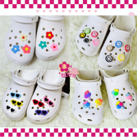 ตัวติดรองเท้า Crocs Jibbitz แบบชิ้น สินค้าพร้อมส่งจากไทย จัดส่งเร็ว