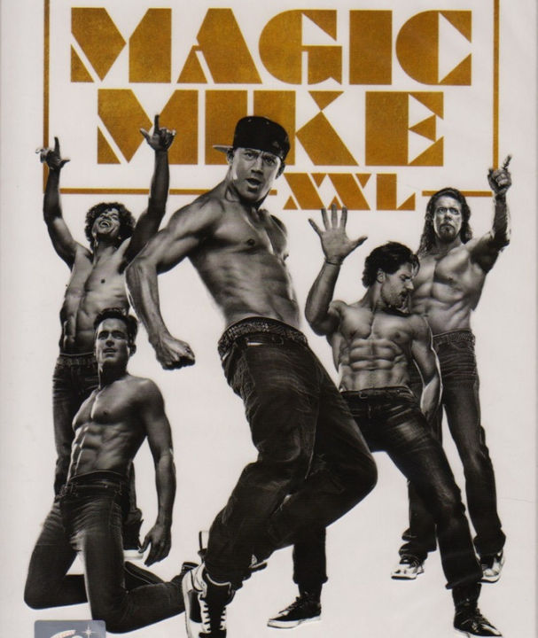 Magic Mike XXL เต้นเปลื้องฝัน (DVD) ดีวีดี