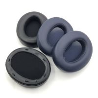 Ear Pads Headset Foam Cushion Replacement for Sony WH-XB910N XB910N Headphone Soft Protein Sponge Cover