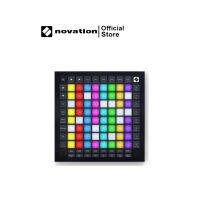 Novation Launchpad Pro MK3 คอนโทรลเลอร์  MIDI Controller สำหรับ Ableton Live มาพร้อมกับ 64 ปุ่มที่ไวต่อแรงกด