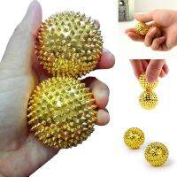 【cw】 Magnetic Durable Hand Acupuncture Massage To Plantar Fasciitis Hedgehog Massager ！