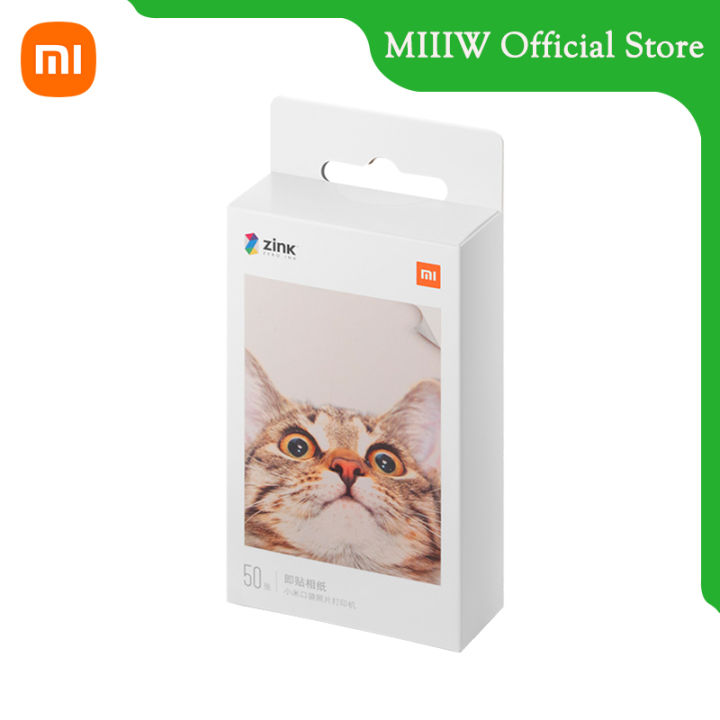 xiaomi-mi-home-pocket-photo-printer-fun-print-15-วินาที-ภาพวิดีโอ-ar-การพิมพ์บลูทู-ธ-ไม่จำเป็นต้องใช้-wifi-เชื่อมต่อได้หลายเครื่องพร้อมกัน