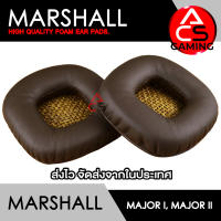 ACS ฟองน้ำหูฟัง สำหรับ Marshall รุ่น Major I/Major II Headphone/Headset High Quality Foam Ear Pads (จำนวน 1 คู่)