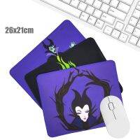 （SPOT EXPRESS） Maleficent SiliconePad NordicMouse Pad ForLaptop Wrist Rest Table Mat Desk SetSupplies Room Decor