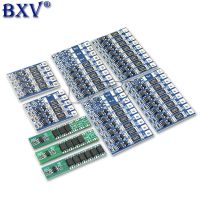 3MOS 4MOS 6MOS 3.7V Lion Battery 7.5A 10A 15A 3S 4S 5S 6S 7S 8S Li-ion BMS PCM Battery Protection Board PCM For 18650 Lithium WATTY Electronics