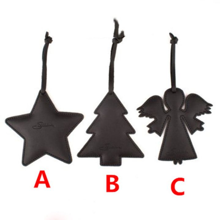 cw-leather-craft-template-christmas-angel-tree-star-hanging-decoration-hole-punches-tool-set-knife-die-cutting-mould