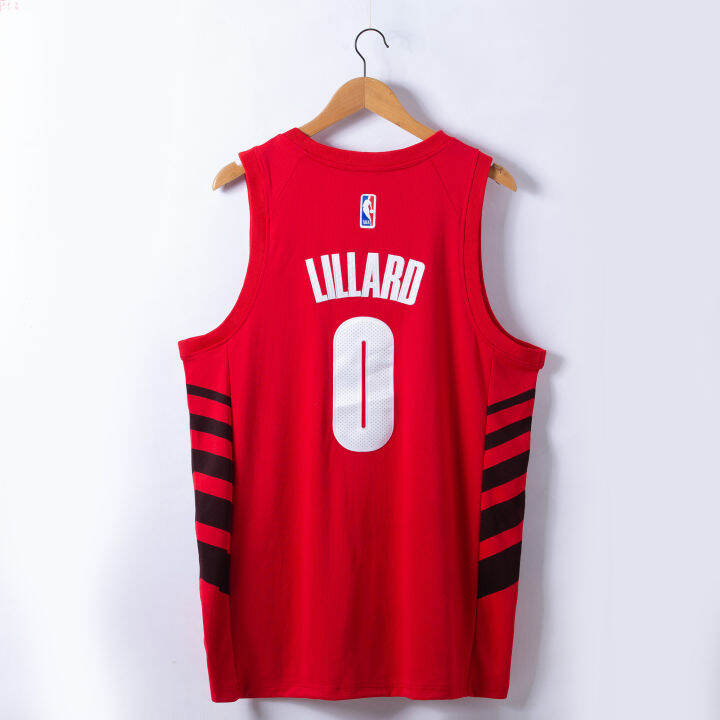 top-quality-hot-sale-mens-2022-23-portland-trail-0-blazers-damian-swingman-jersey-red