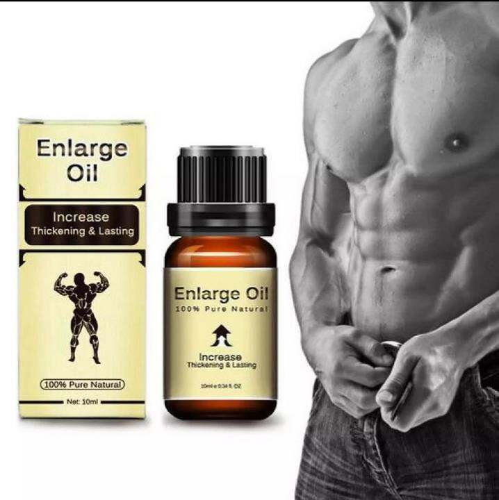 Best selling!! Enlarge OIL 100% Natural Herbal Enlargement Essential ...