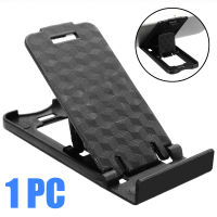 Acesia 1PC Portable Mini Plastic Mobile Cell Phone Holder Bracket Foldable Desk Stand