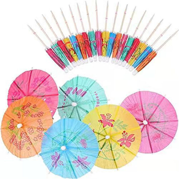 tropical-cocktail-picks-paper-umbrella-picks-drink-parasols-cocktail-stirrers-hawaiian-cocktail-umbrellas