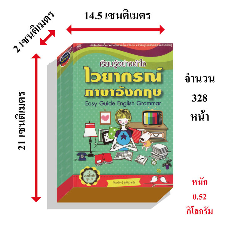 เรียนรู้อย่างเข้าใจไวยากรณ์ภาษาอังกฤษ-140บ-5993