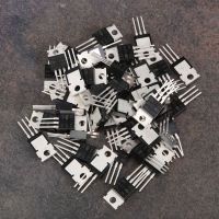 50 Pcs IRF740 TO-220 N-Channel Power MOSFET 400V 10A