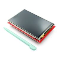 【☸2023 New☸】 mxizg 3.5นิ้ว480x32 0 Lcd Tft โมดูลหน้าจอสัมผัส Ili9486หน้าจอ Lcd สำหรับ Arduino Uno Mega2560พร้อม/ไม่มีหน้าจอสัมผัส