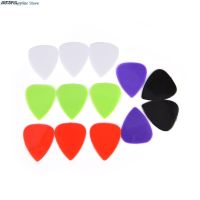 Hot Sale Guitar picks 12PCS 0.73mm Acoustic Electric Bass Smooth Guitar Picks Plectrum