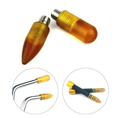 ：》{‘；； Dent Repair Kit Metal Tap Down Pen Heads Tip Dent Removal Tools