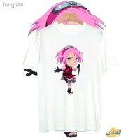 ◆◆นารูโตะ 5 เสื้อเชิ้ตสีขาว